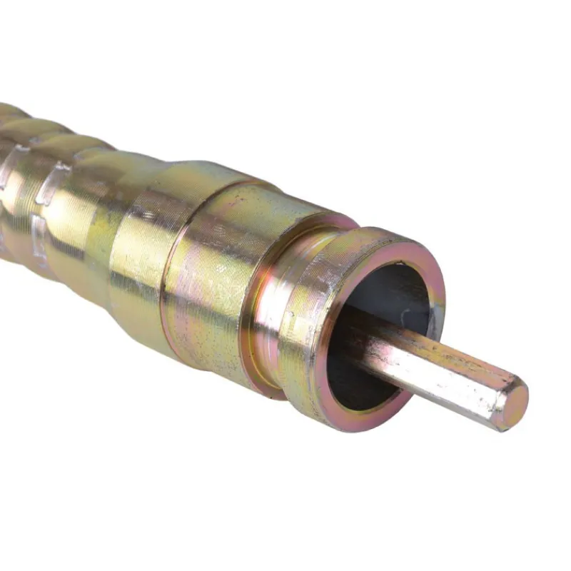 Best Primusdanmark Stor Stavvibrator professionel + 4 meter slange