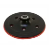 Outlet Primusdanmark Støtterondel/bagskive med velcro - 125 mm