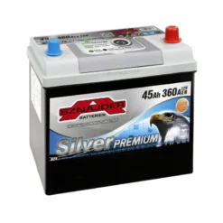 Sale Primusdanmark Sznajder Batteri 12 volt 45 Ah - til_ XN10