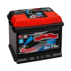 Clearance Primusdanmark Sznajder Plus start Batteri 12 volt 45 Ah