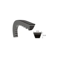 Primusdanmark Tandrem - BX42 - 1108 mm