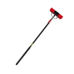 Clearance Primusdanmark Teleskopbørste - 165 - 540 cm - til solceller mm
