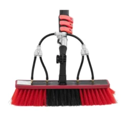 Clearance Primusdanmark Teleskopbørste - 165 - 540 cm - til solceller mm
