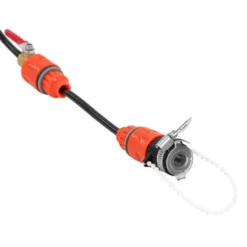 Clearance Primusdanmark Teleskopbørste - 165 - 540 cm - til solceller mm