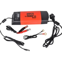 Discount Primusdanmark Telwin PULSE TRONIC - Impuls batterilader til 12 + 24 volt