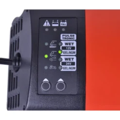 Discount Primusdanmark Telwin PULSE TRONIC - Impuls batterilader til 12 + 24 volt