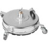 Outlet Primusdanmark Terrasserenser/terrassevasker - rustfri - 18"