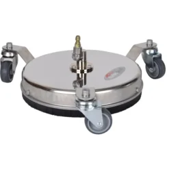 New Primusdanmark Terrasserenser/terrassevasker - rustfri - 12"