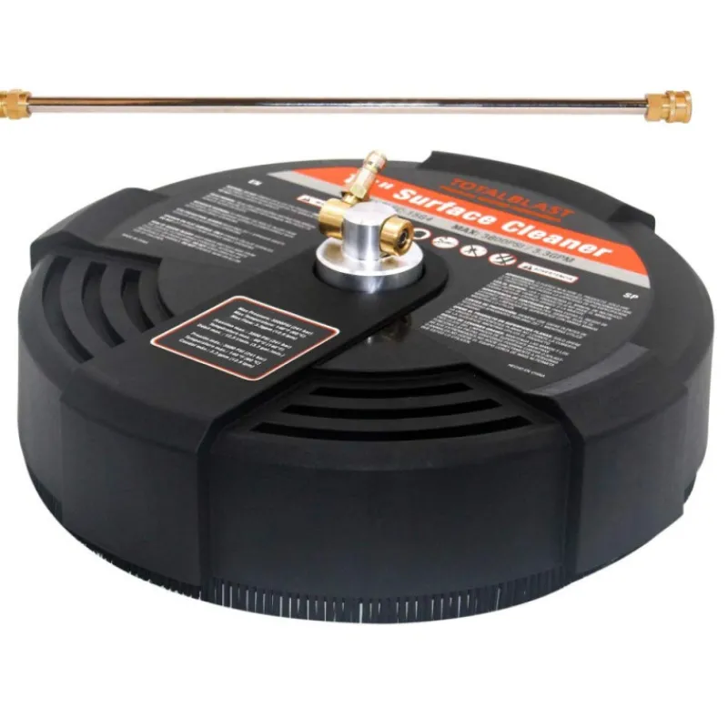 Hot Primusdanmark 15" Terrasserenser - TotalBlast - demomodel