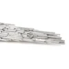 New Primusdanmark Tilsatstråd/ svejsetråd - sort jern - 1 m x 1,6 mm