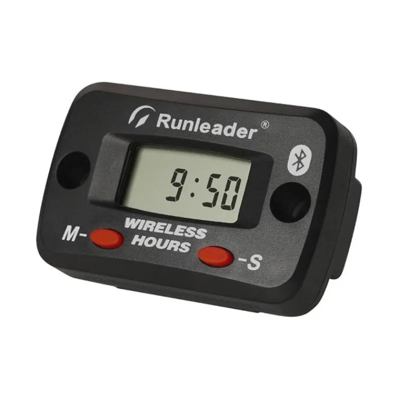Online Primusdanmark Timetæller - vibrationsafhængig - Bluetooth