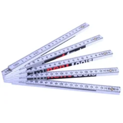 New Primusdanmark Tommestok glasfiber - 2 meter - Eminent tools