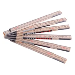 Hot Primusdanmark Tommestok - 2 meter - Eminent - træ