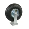 Discount Primusdanmark Transporthjul m/luft - fast fod