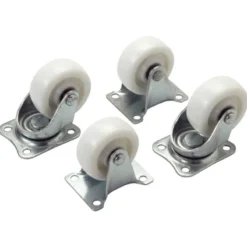 Discount Primusdanmark Transporthjul - Ø40 mm - 4 stk. - nylon