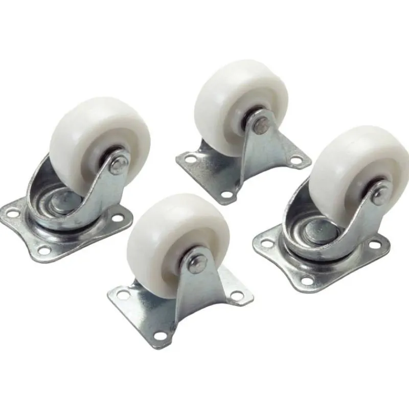 Discount Primusdanmark Transporthjul - Ø40 mm - 4 stk. - nylon