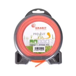 New Primusdanmark Trimmersnøre 3,0 mm - 15 meter