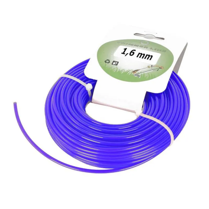 Sale Primusdanmark Trimmersnøre 1,6 mm - 15 meter