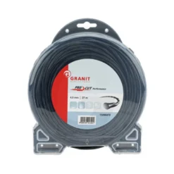 Hot Primusdanmark Trimmersnøre - snoet - Ø4 mm - Pro Cut