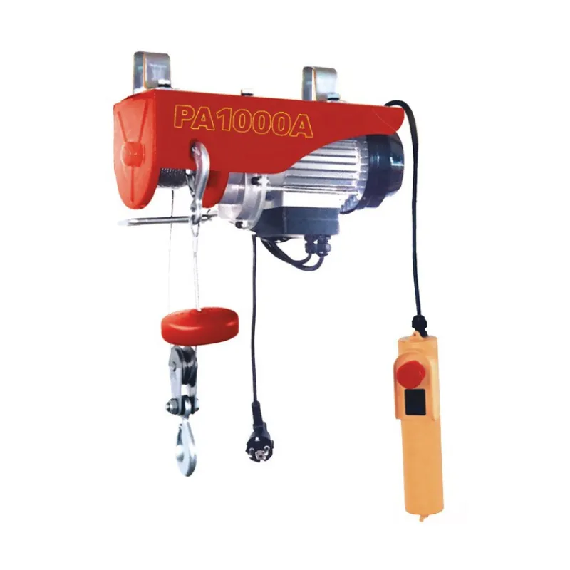 Online Primusdanmark Trækspil 230 volt - 500/1000 kg