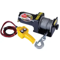 Discount Primusdanmark Trækspil 12 volt - 900 kg