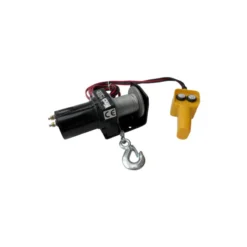 New Primusdanmark Trækspil - 12 volt - 675 kg