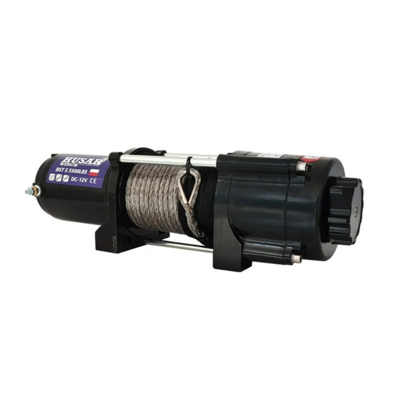 Hot Primusdanmark Trækspil 12 volt - 2495 kg - trådløs fjernbetjening