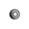 Primusdanmark Trærasp - 125 mm - buet overflade