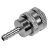 Online Primusdanmark Trykluft lynkobling med 6 mm (1/4") studs