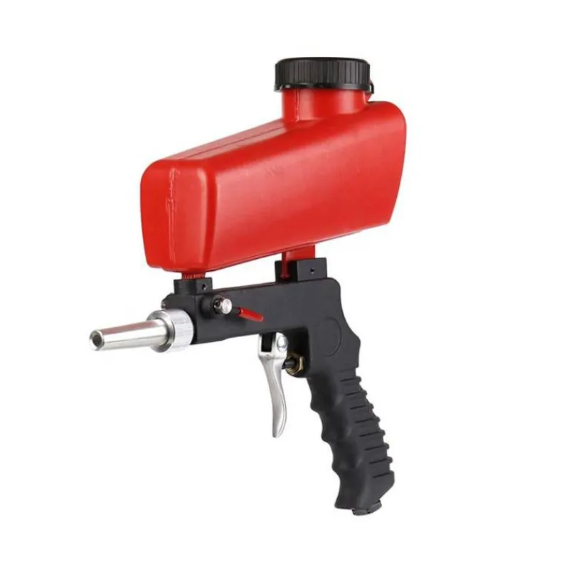 New Primusdanmark Trykluft sandblæsepistol
