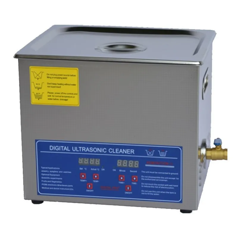 Outlet Primusdanmark Ultralydsrenser - 10 liter