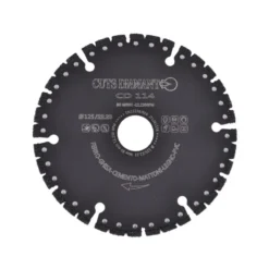 Online Primusdanmark Universalklinge til metal, granit, sten mm - Ø125 x 22.23 mm