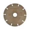 Outlet Primusdanmark Universalklinge til metaller, rustfri stål, støbejern mm - Ø125 x 22.23 mm
