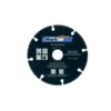 Clearance Primusdanmark Universalklinge til træ, metal, fliser plastik mm - Ø125 x 22.23 mm
