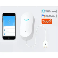 Clearance Primusdanmark Vandalarm / Vandsensor med Wi-Fi