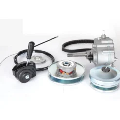 Clearance Primusdanmark Vario kobling med bakgear