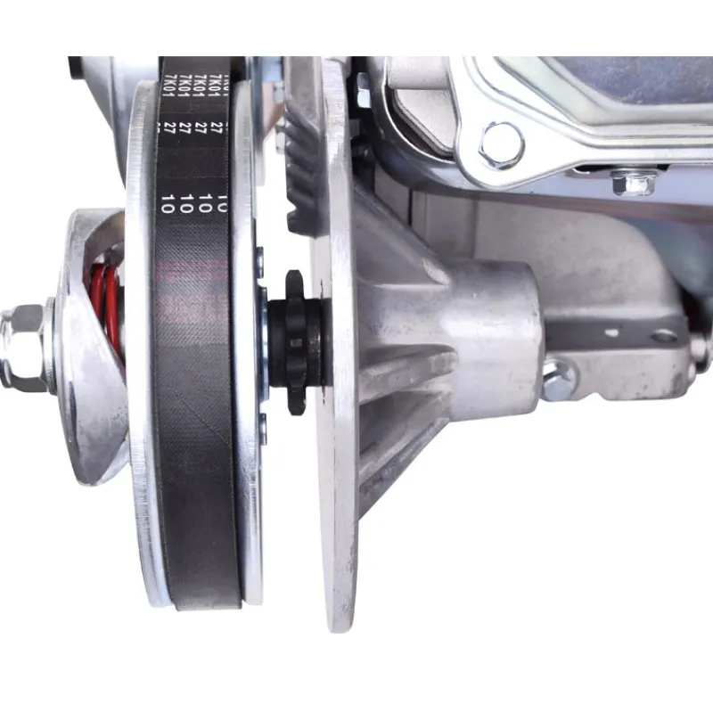 Best Primusdanmark Vario kobling til go-kart (motor med 25,4 mm aksel)