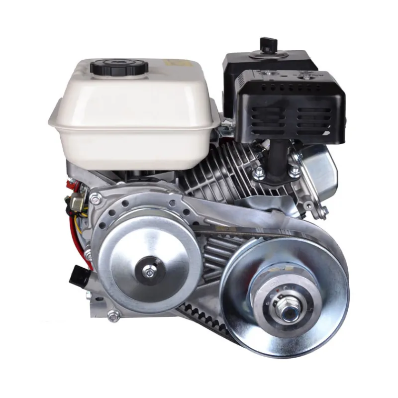 Best Primusdanmark Vario kobling til go-kart (motor med 25 mm aksel)