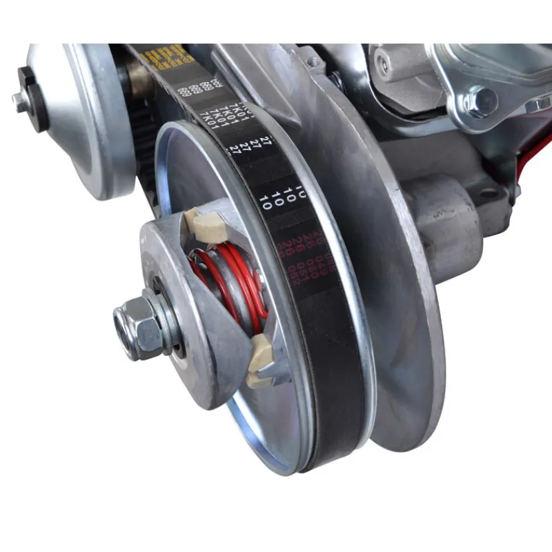 Clearance Primusdanmark Vario kobling til go-kart (motor med 19 mm aksel)