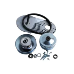 Clearance Primusdanmark Vario kobling til go-kart (motor med 19 mm aksel)