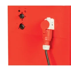 New Primusdanmark Varmekanon / varmeblæser - elektrisk - 400 volt - 18 kW