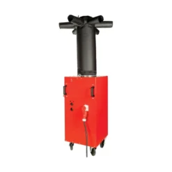 New Primusdanmark Varmekanon / varmeblæser - elektrisk - 400 volt - 18 kW