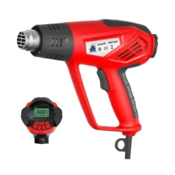 Online Primusdanmark Varmepistol - digital 2000 watt