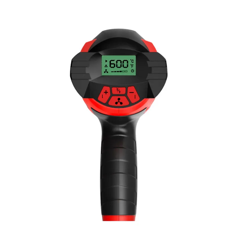 Online Primusdanmark Varmepistol - digital 2000 watt