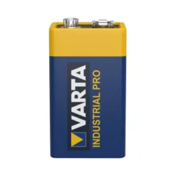 Clearance Primusdanmark Varta Industrial Pro batteri - 9 volt