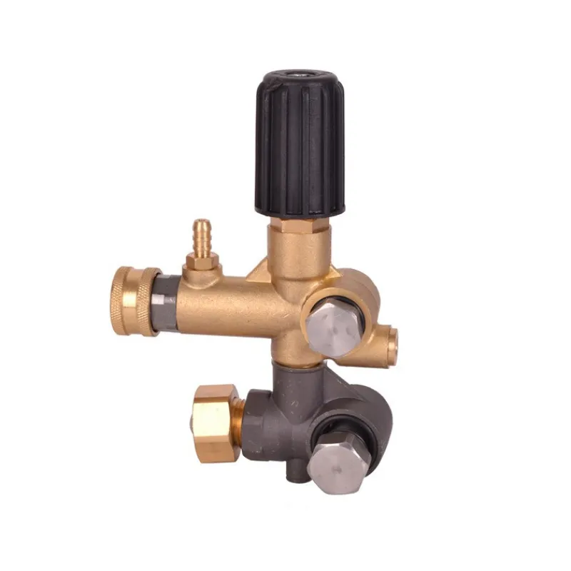 Primusdanmark Ventilblok / regulator højtryksrenser _ ukurant