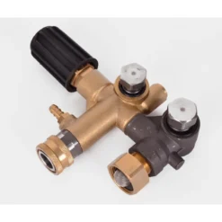 Primusdanmark Ventilblok / regulator højtryksrenser _ ukurant