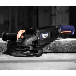 Hot Primusdanmark Vinkelsliber FERM Power-FS 125 mm