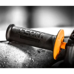 Online Primusdanmark Vinkelsliber FERM Power-FS 125 mm paddle-kontakt