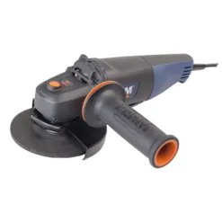 Online Primusdanmark Vinkelsliber FERM Power-FS 125 mm paddle-kontakt